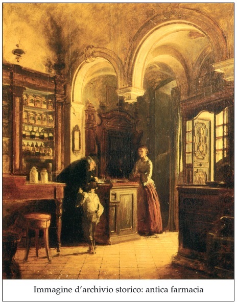 Antica Farmacia