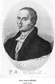 Pier Antonio MICHELI 