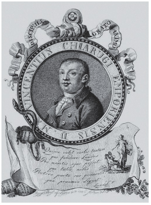 VINCENZO CHIARUGI