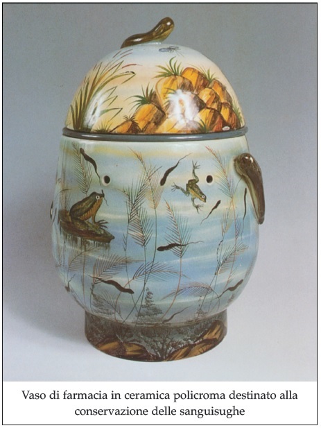 Vaso di Farmacia